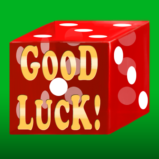 総合ギャンブルランダム数字抽選アプリ「Good Luck for Gambler」