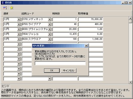 持ち株